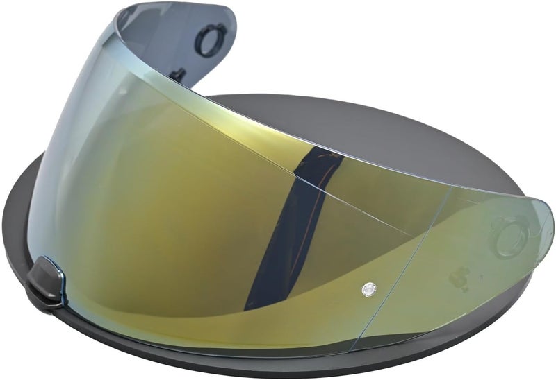Logto Replacement Motorcycle Helmet Shield for I10 I70 HJ-31 Helmet Visor Shield Anti-Scratch Wearproof Windproof Universal Helmet Accessories - Image 1